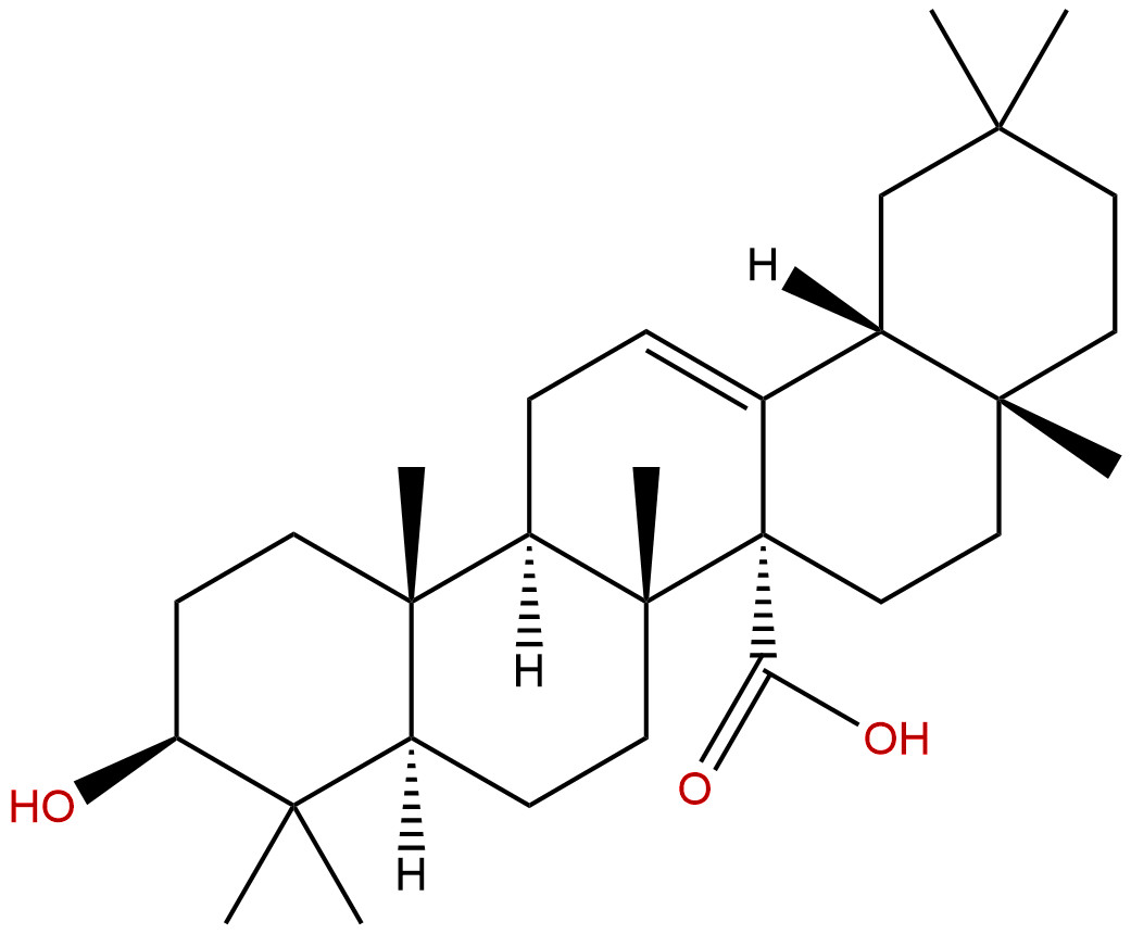 β-Peltoboykinolic acid