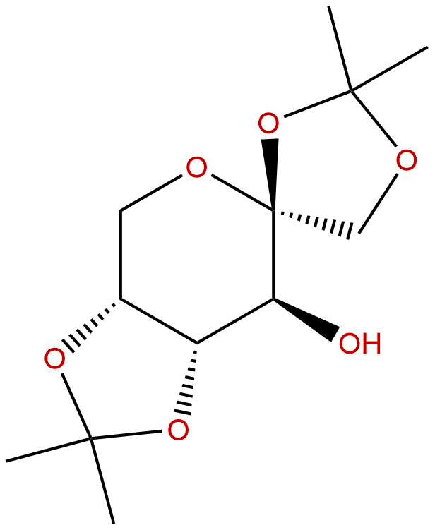 1,2:4,5-Di-O-isopropylidene-β-D-fructopyranose