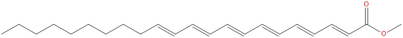 二十二碳六烯酸甲酯