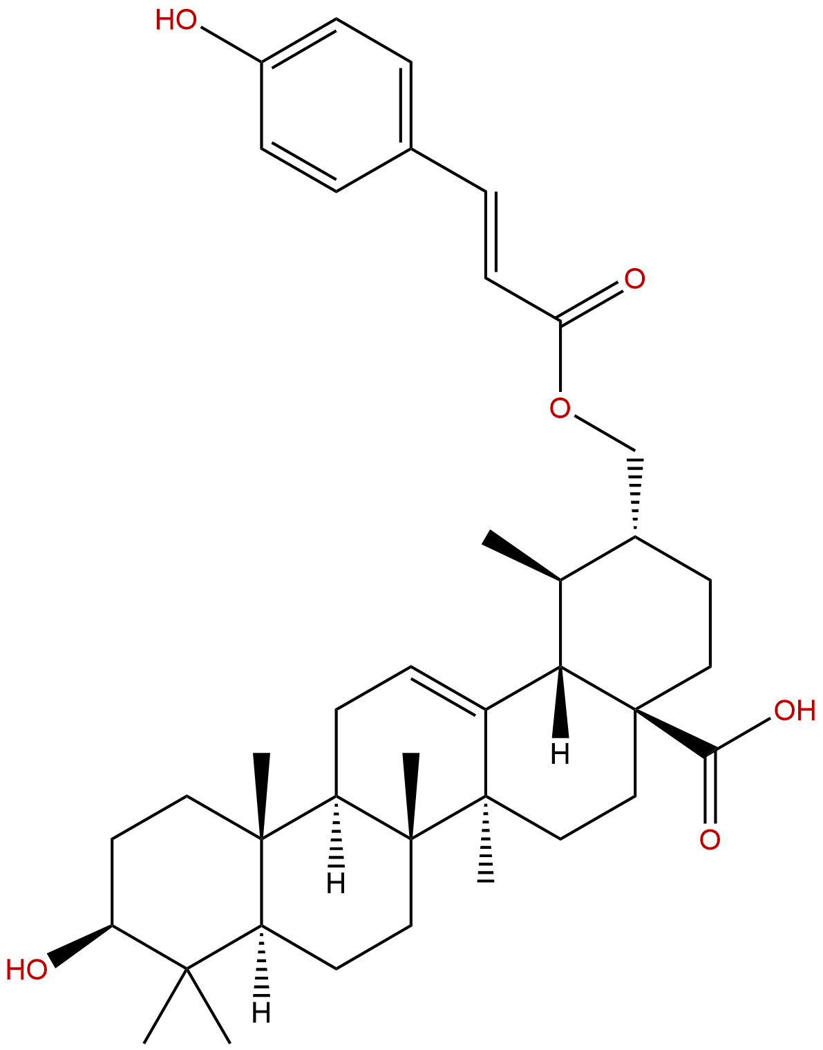 Zamanic acid