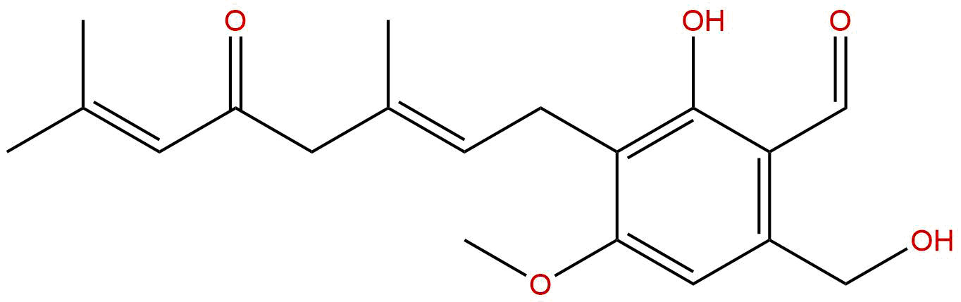 去酰基猴头菌酮