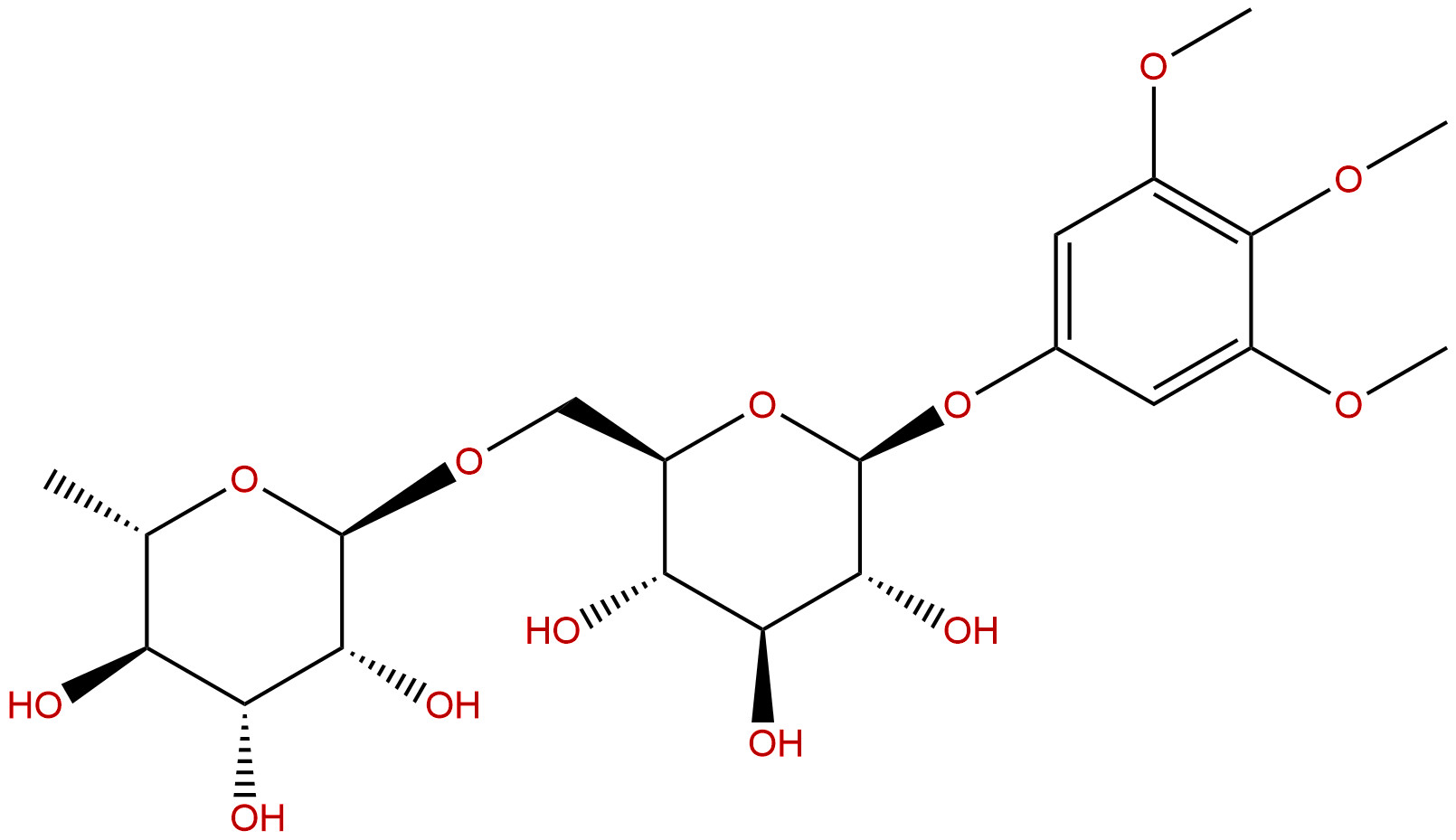 Antiarol rutinoside