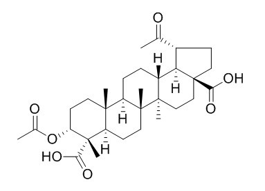 3α-Acetoxy-20-oxo-29-norlupane-23,28-dioic acid