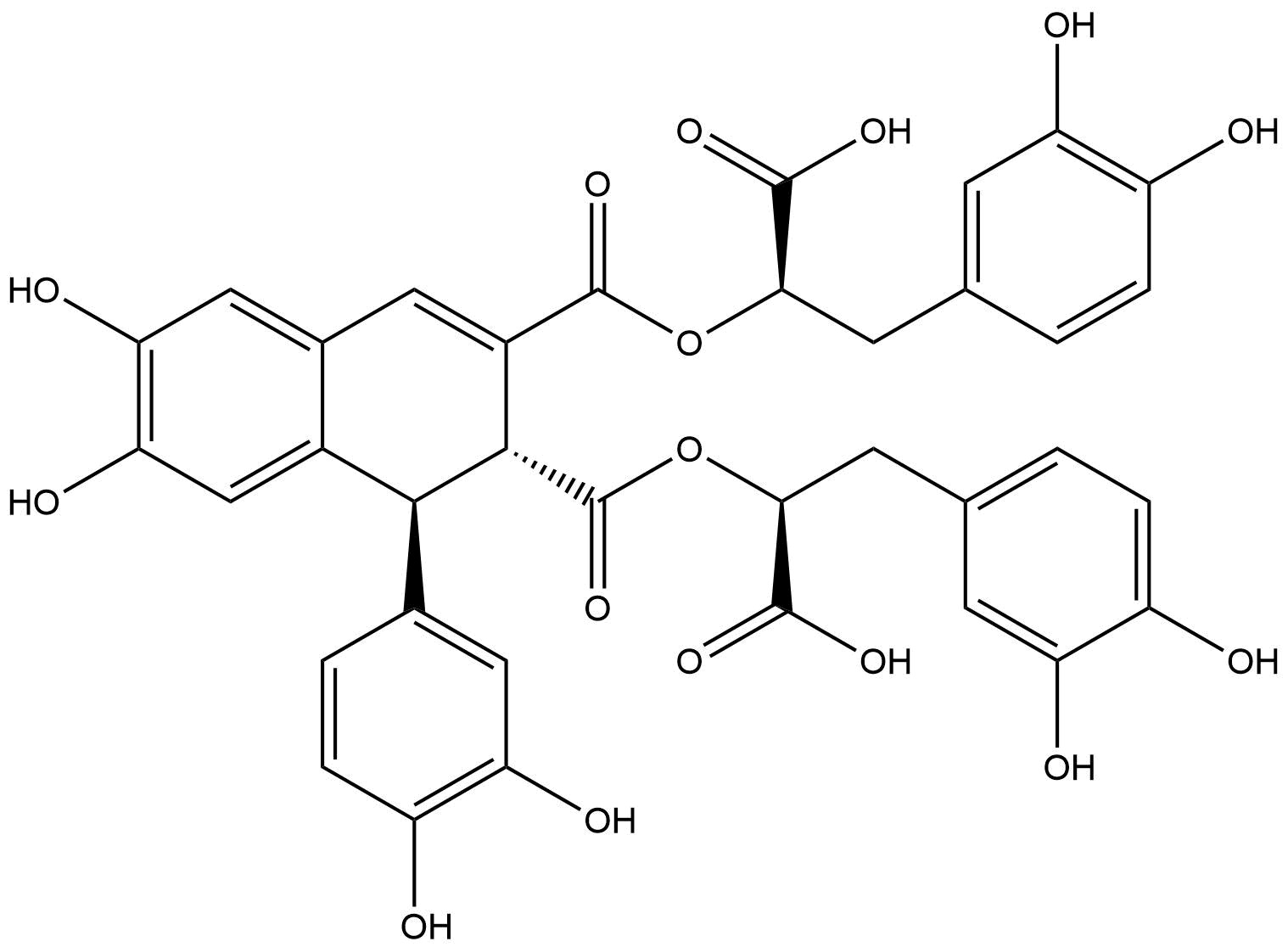 (+)-Rabdosiin