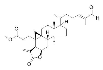 Coronalolide methyl ester