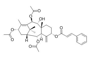 9-Deacetyltaxinine E