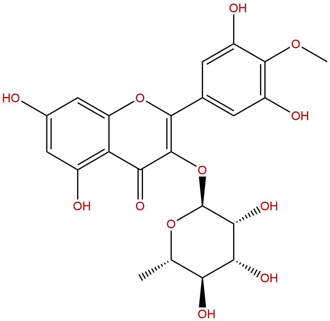 Mearnsitrin