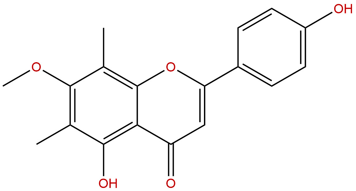 Sideroxylin