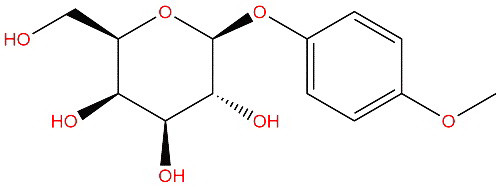 4-甲氧苯基-β-D-半乳糖苷