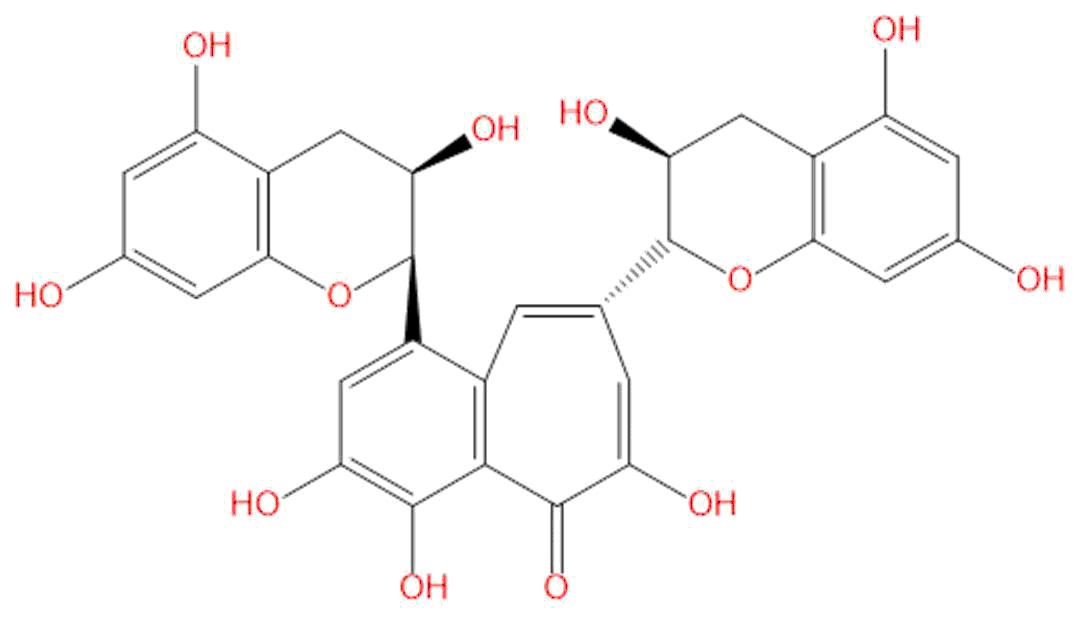 异茶黄素