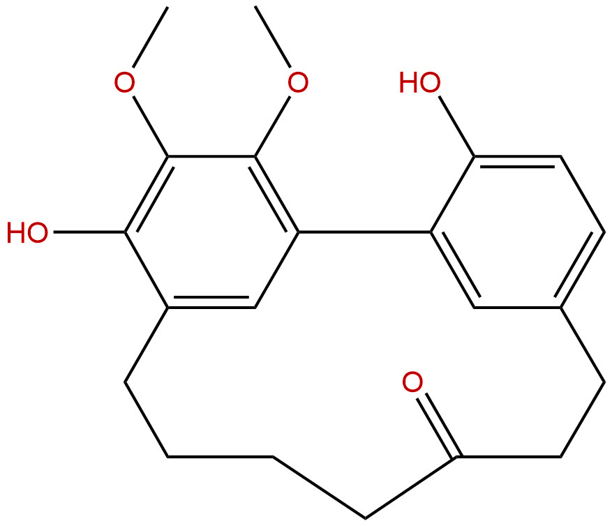 Myricanone