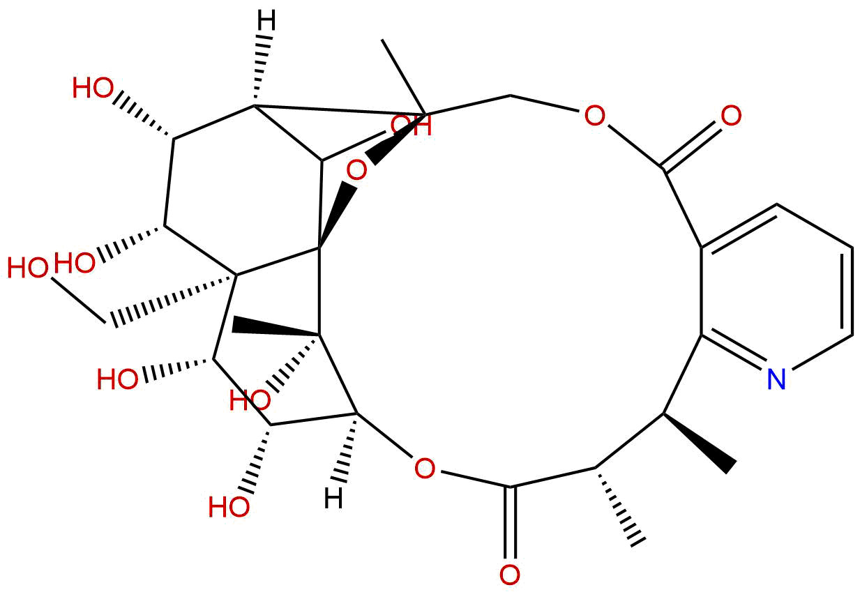 Hexadesacetyleuomynine