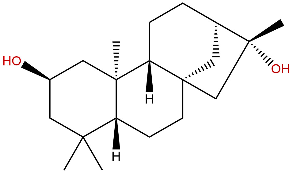 2,16-Kauranediol