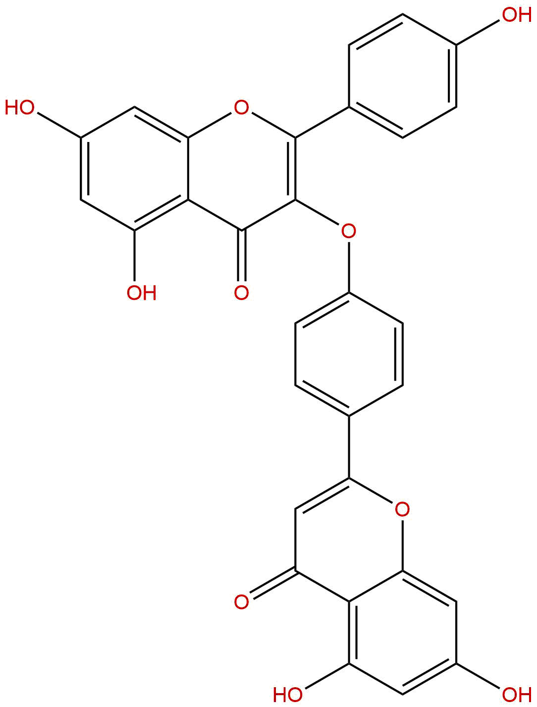 迪丽卡黄酮