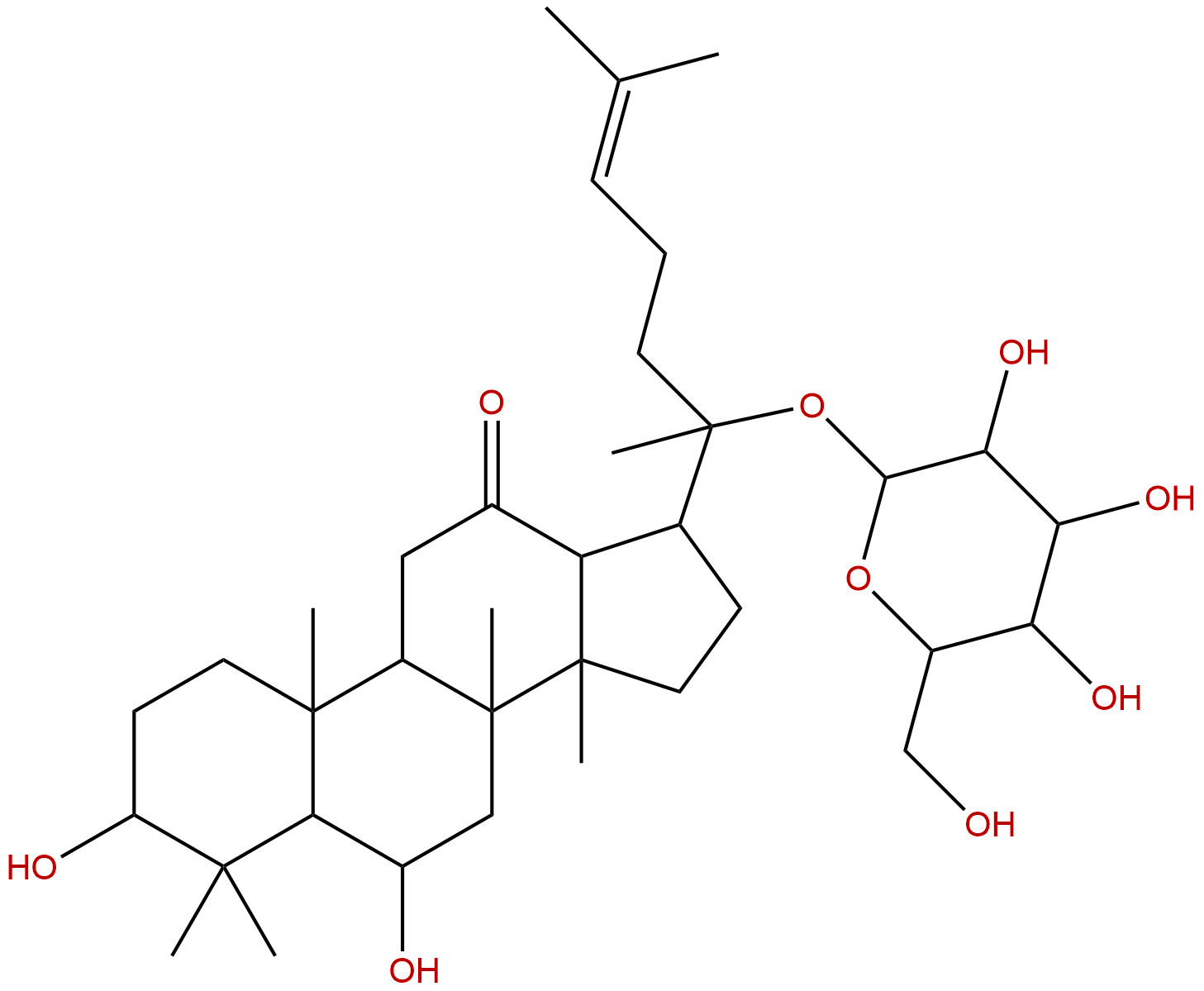 人参皂苷Rh8