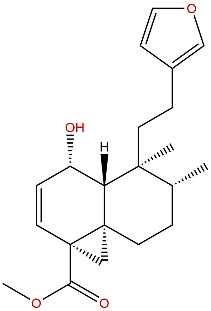 Methyl dodonate A