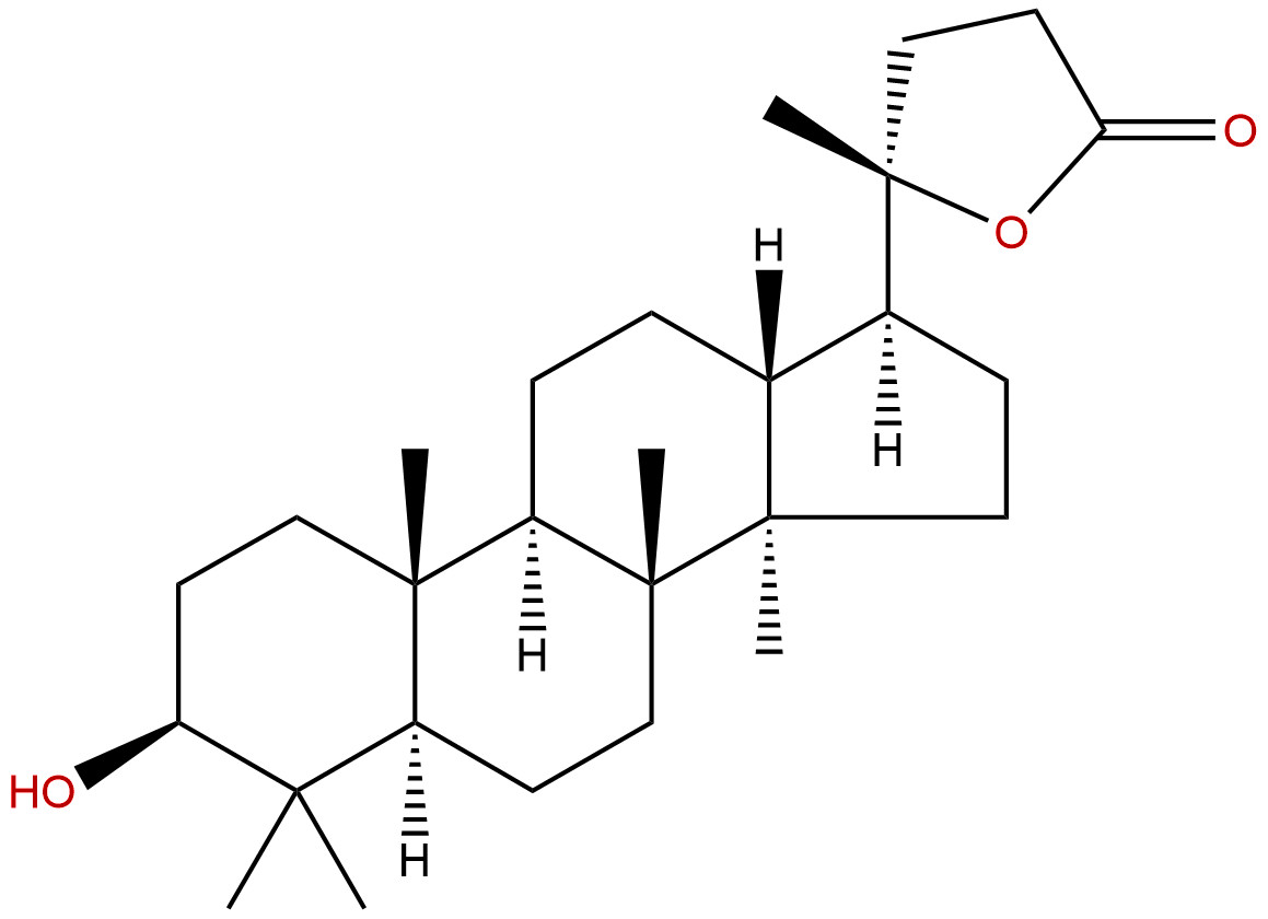 3-Epicabraleahydroxylactone