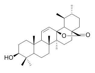 3β-Hydroxyurs-11-en-28,13-olide