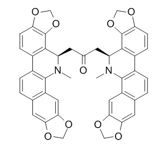 白屈菜默碱