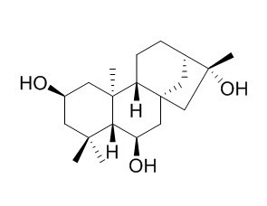 ent-Kaurane-2α,6α,16β-triol