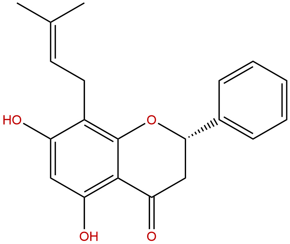 Glabranin