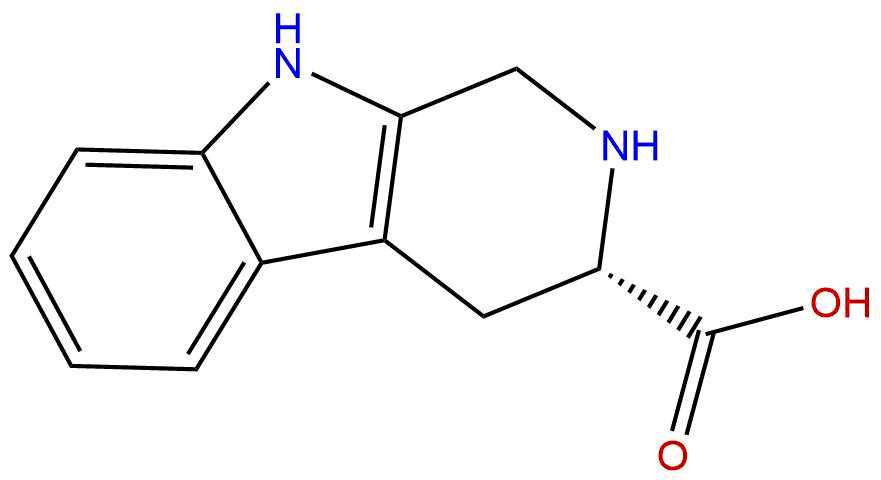 L-1,2,3,4-四氢正哈尔满碱-3-羧酸