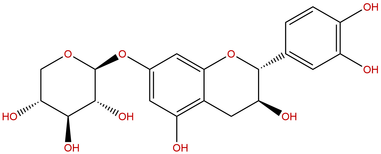 Catechin 7-xyloside