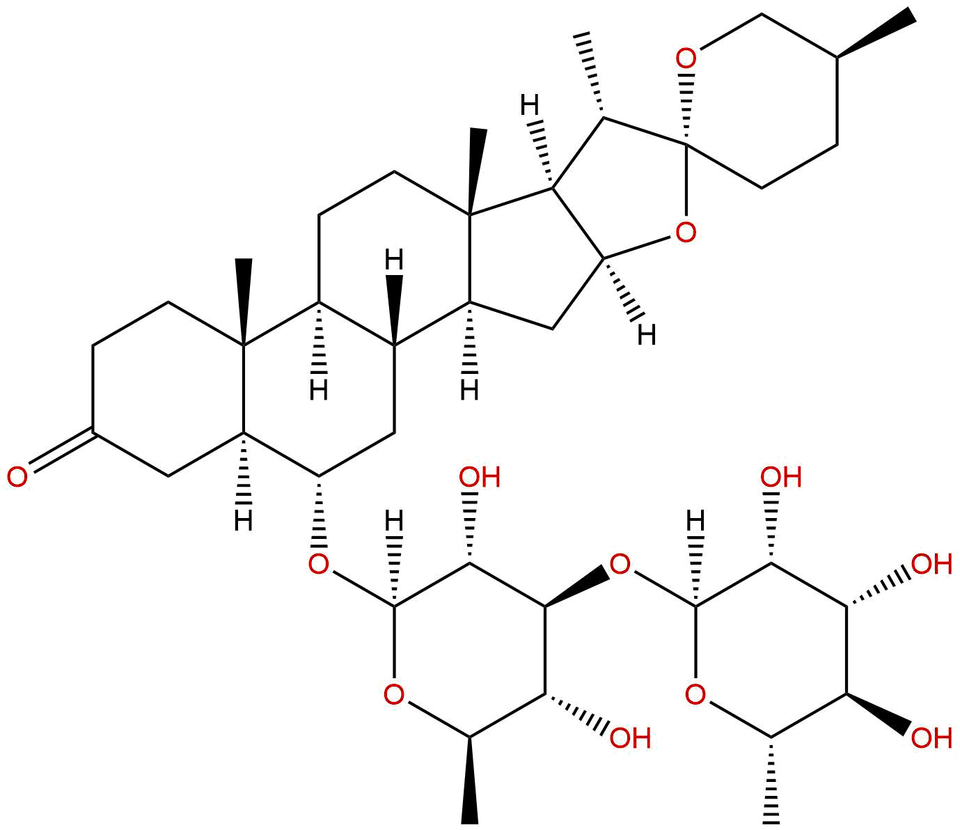 26-degluco-torvoside H