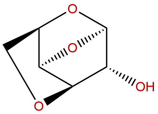 1,4:3,6-Dianhydro-α-D-glucopyranose