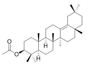 δ-Amyrin acetate