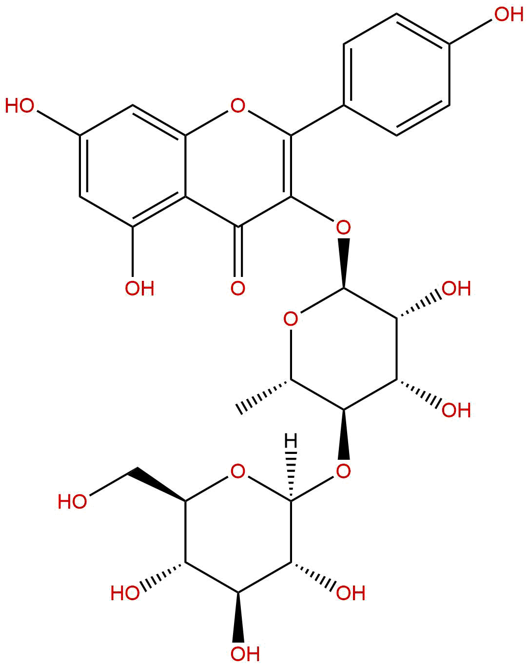 蔷薇苷B