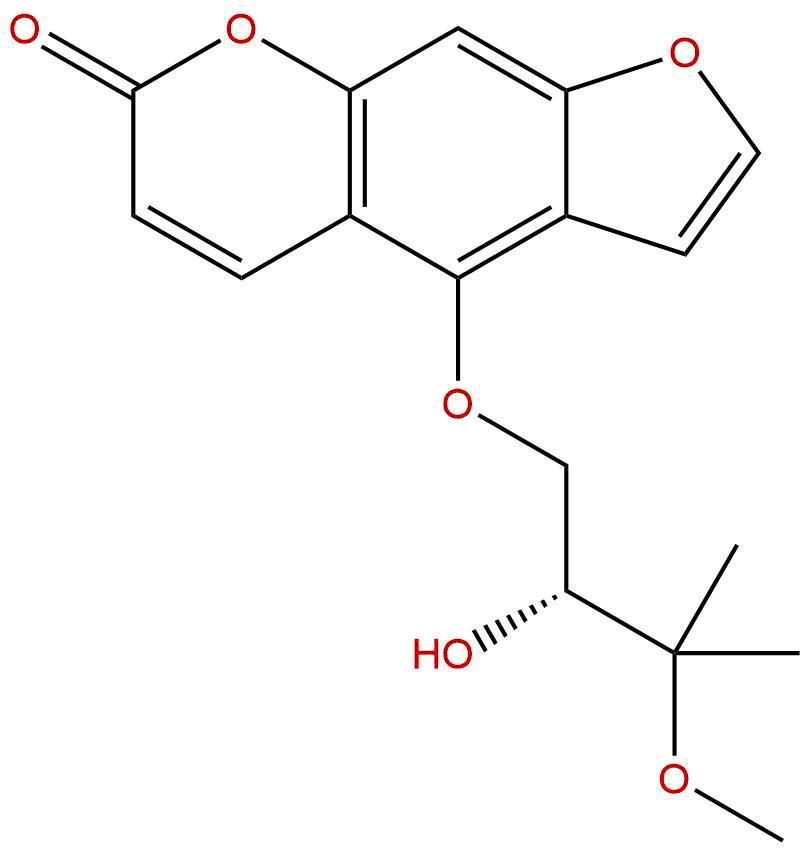 氧化前胡素甲醇酯