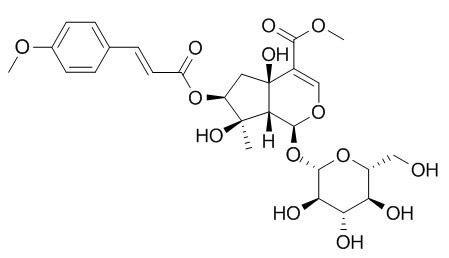 Durantoside II