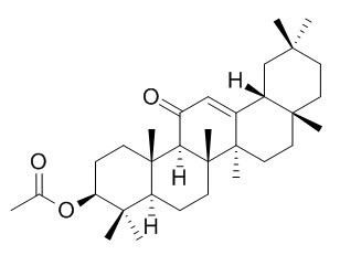 β-Amyrenonol acetate