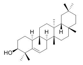 5-Glutinen-3β-ol