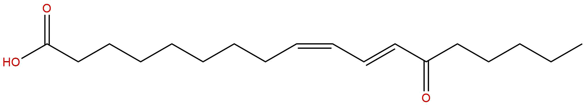 (9Z,11E)-13-氧代-9,11-十八碳二烯酸