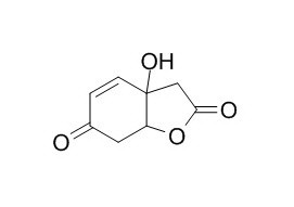 3a-Hydroxy-3,3a,7,7a-tetrahydrobenzofuran-2,6-dione