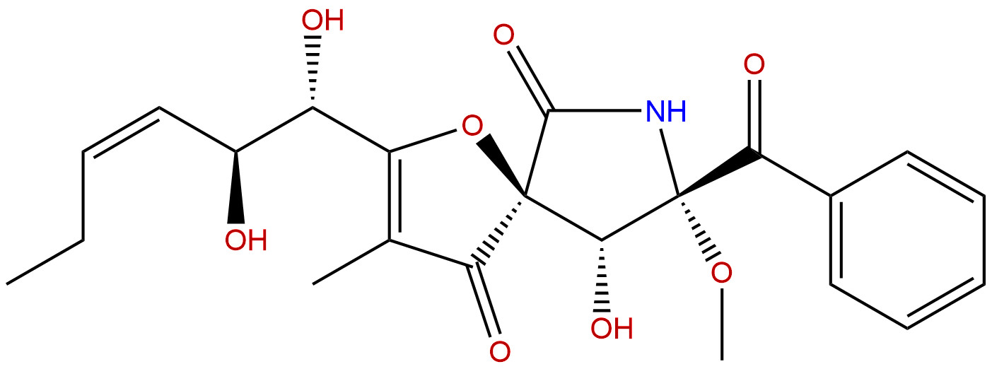 Pseurotin A