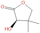 二氢-3-羟基-4,4-二甲基-2(3H)呋喃酮