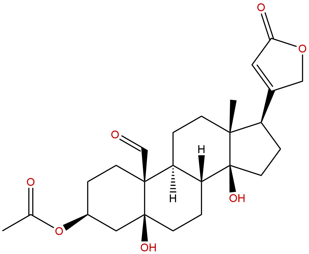 3-Acetyl-Strophanthidin