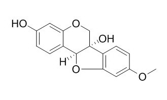 6a-Hydroxymedicarpin