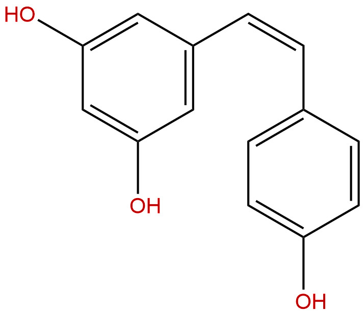 顺式白藜芦醇