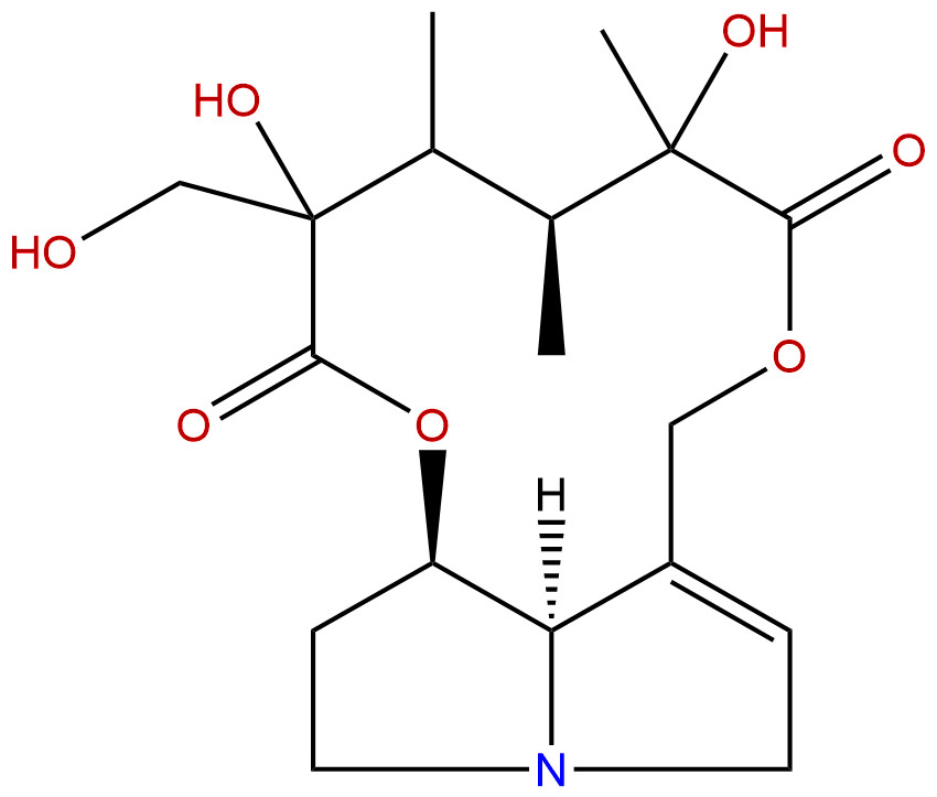 Sceleratine