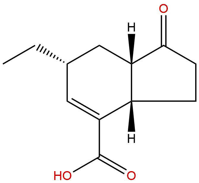 冠菌酸