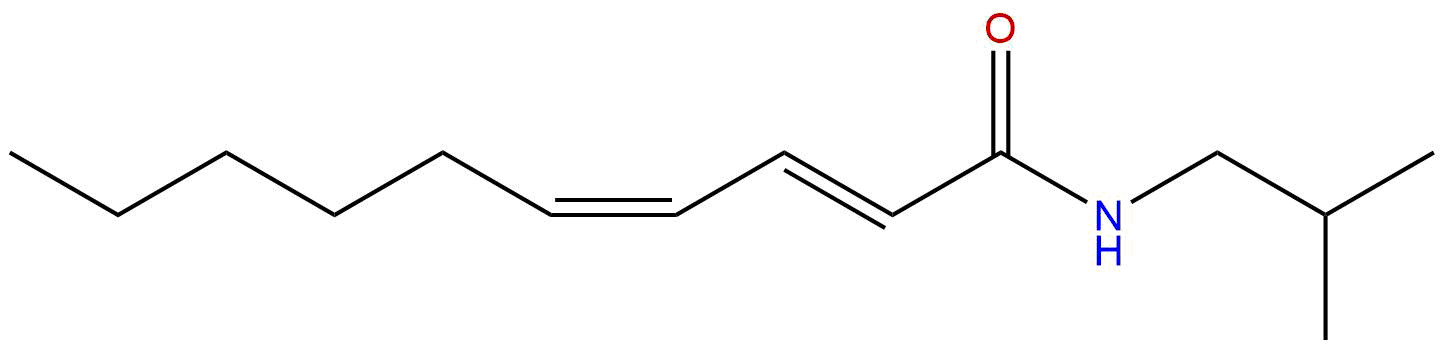 cis-墙草碱