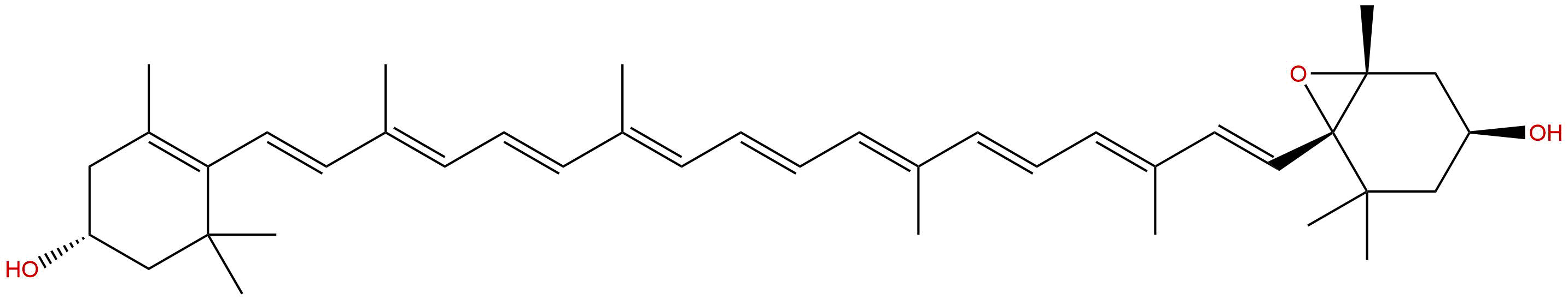 环氧玉米黄素