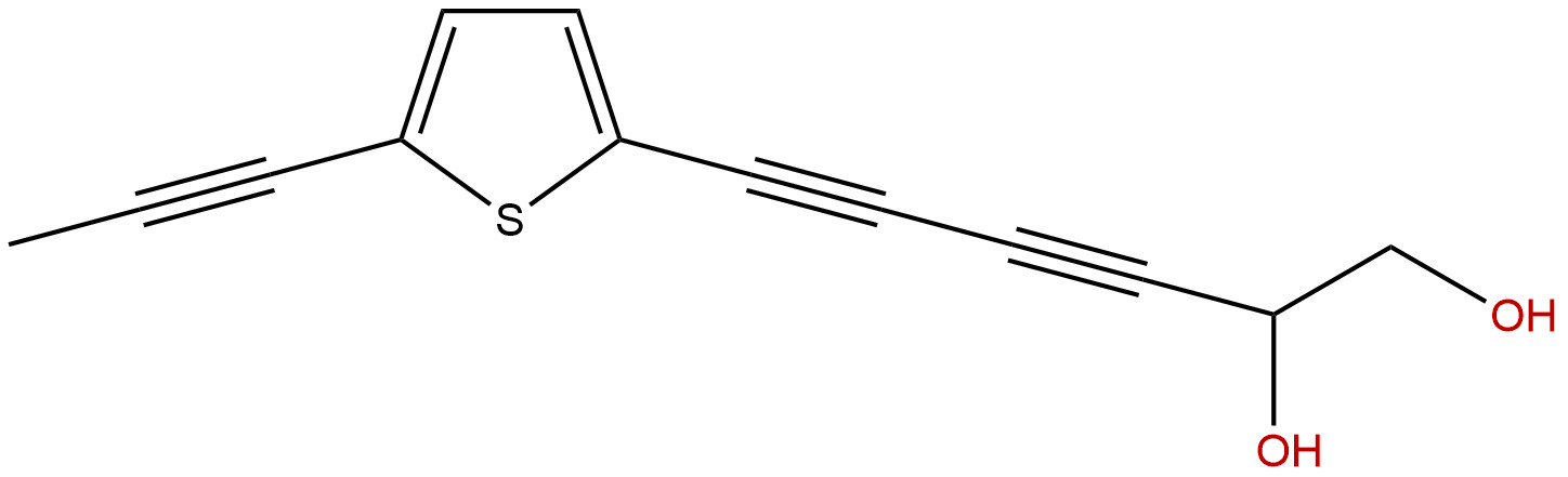 Echinoynethiophene A