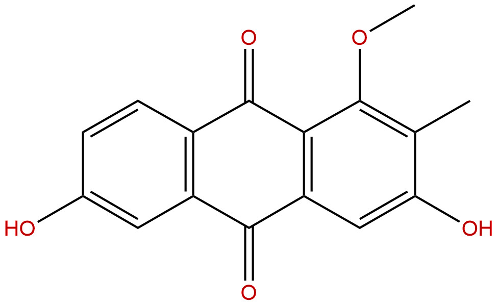 Rubianthraquinone