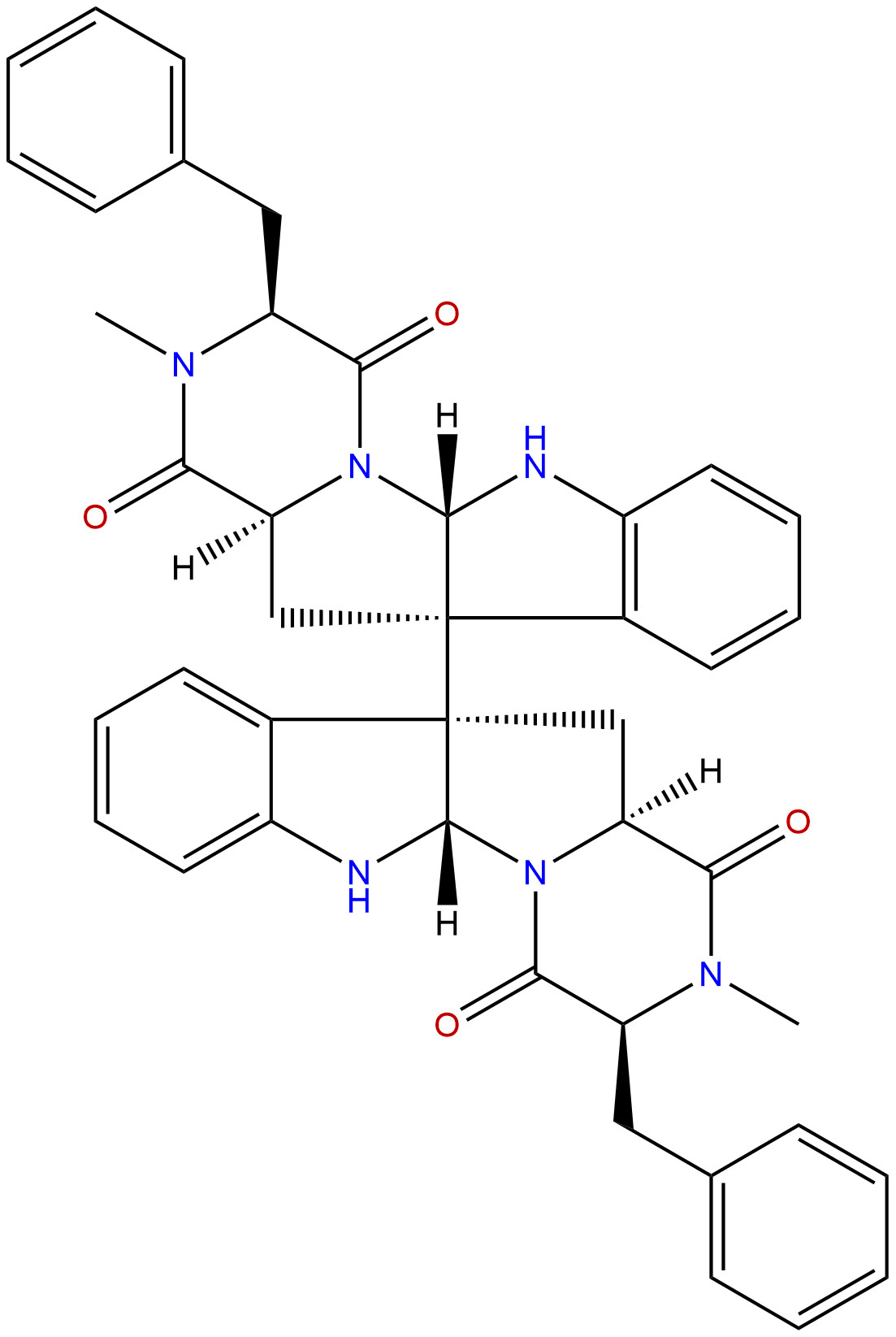 Ditryptophenaline