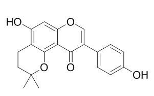 α-Isowighteone